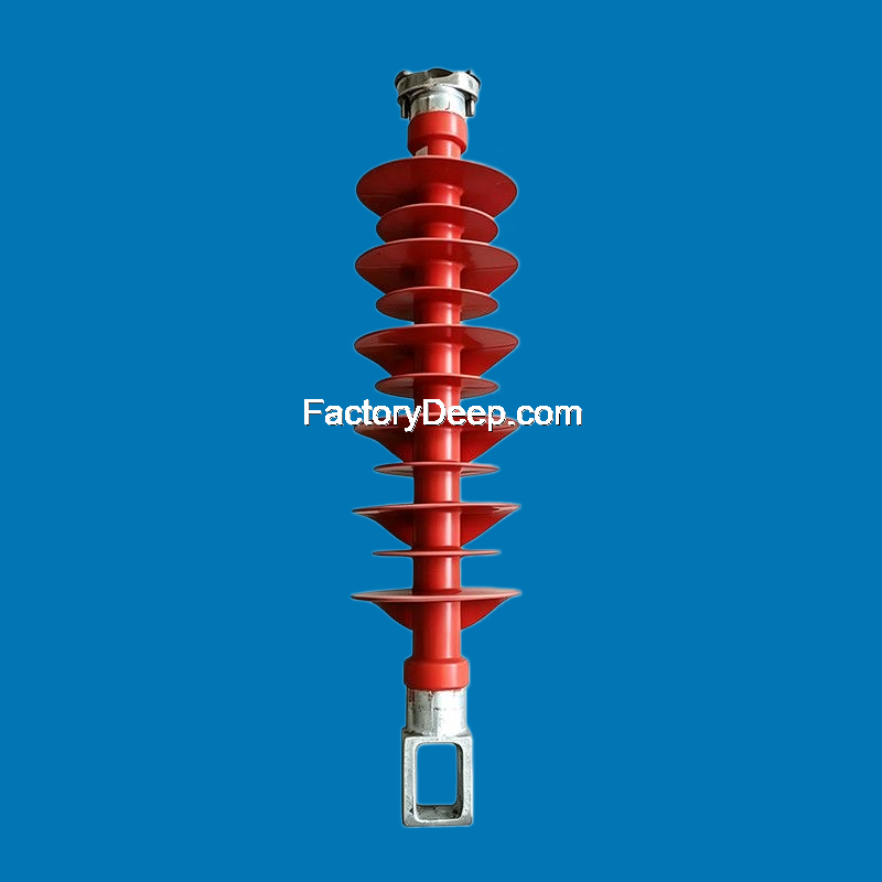 Polymer Pin Type Composite Insulator for