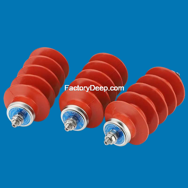 Metal Oxide Surge Arrester for High Volt