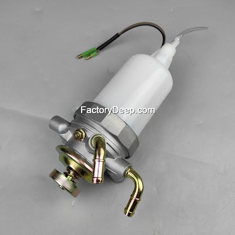 Fuel Filter Water Separator Assembly