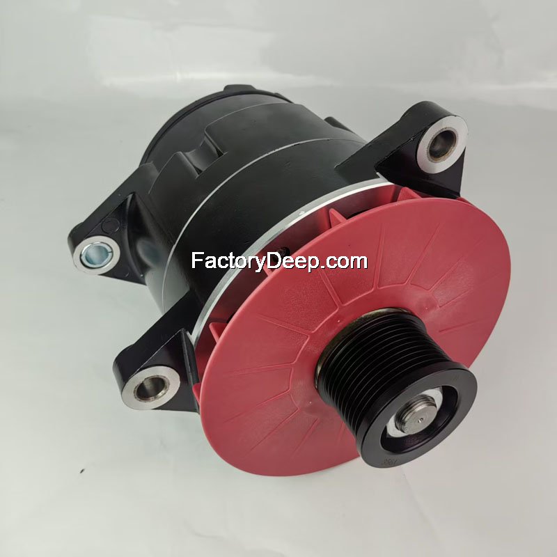 Bus Alternator For Kinglong Golden Dragon Bus 28V Auto Alternator Assembly