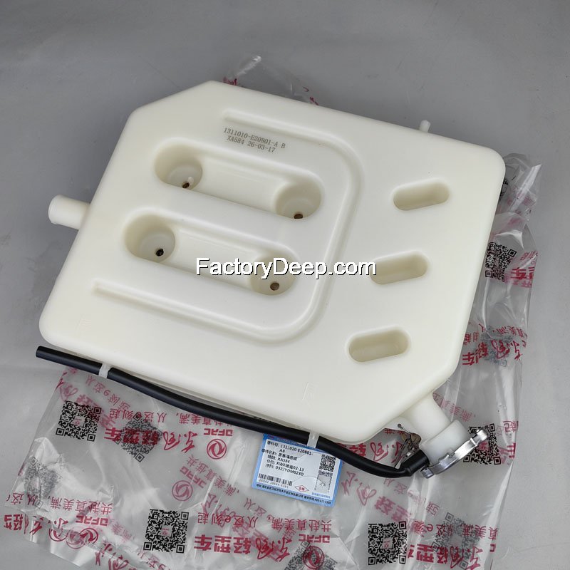 Water expansion tank dongfeng Z55 Z80