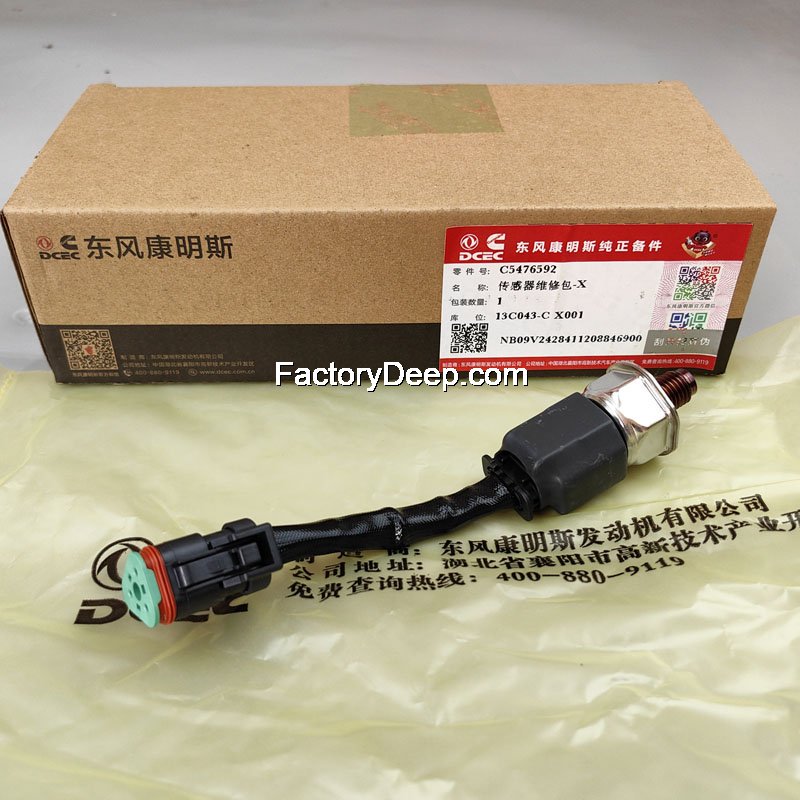 Pressure Sensor QSL9.3