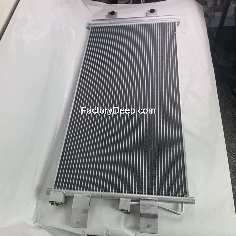 Condenser assembly