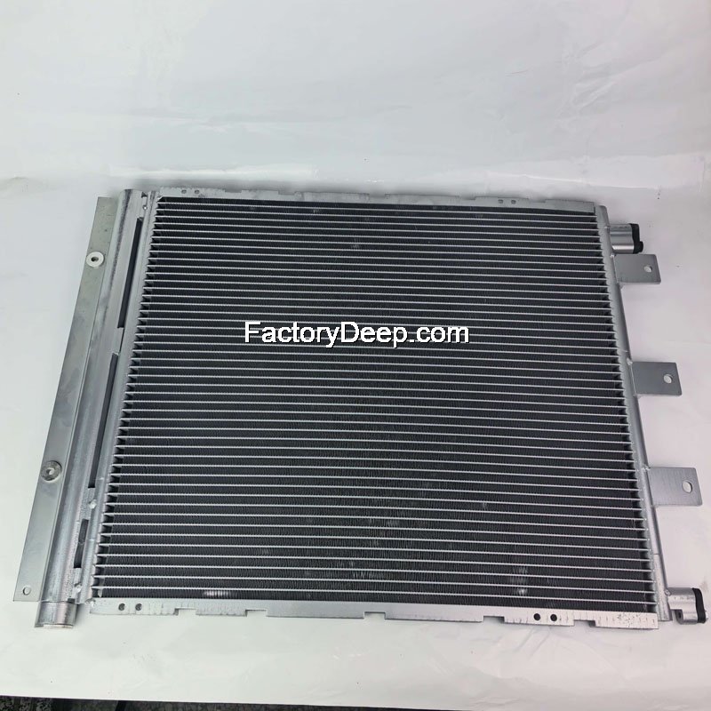 Condenser assembly