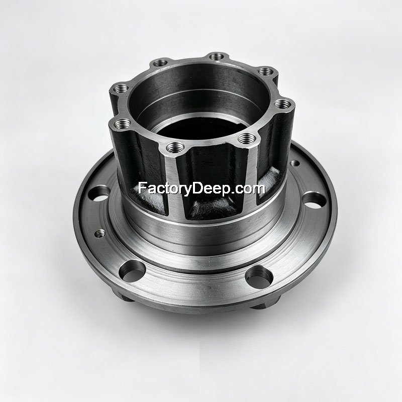 Rear Wheel Hub Dongfeng