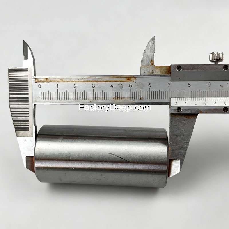 Front leaf spring bushing 29Q01-02287