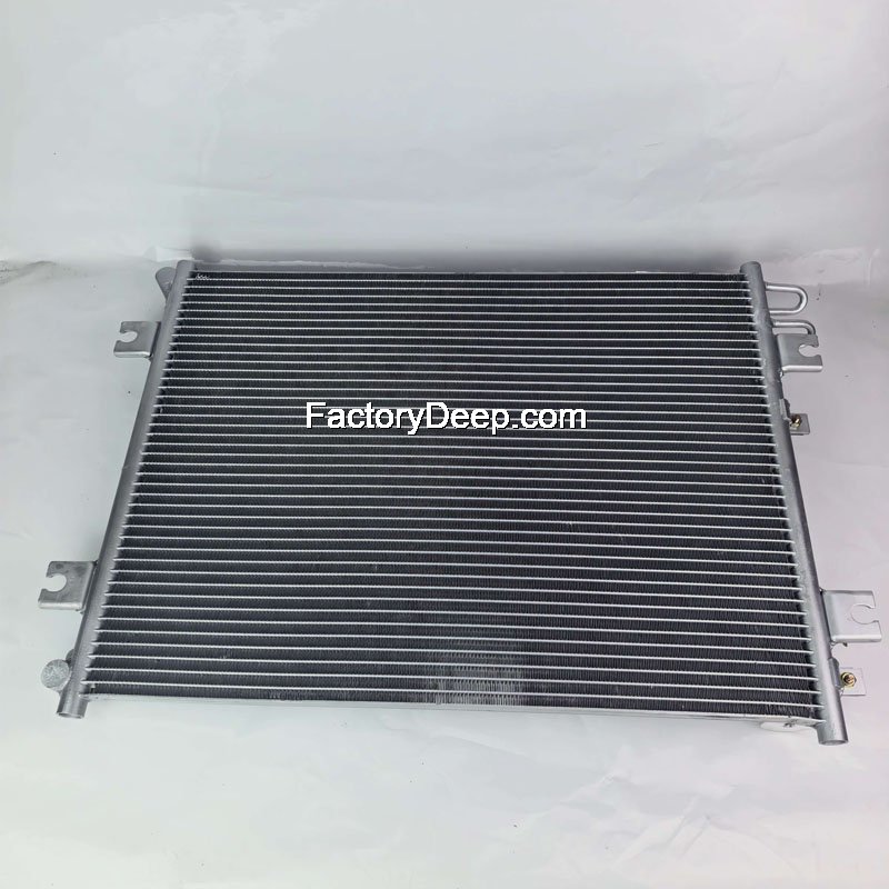 Excavator Air Conditioning Condenser