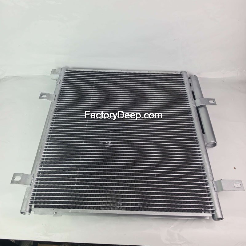 Volvo Excavator Condenser