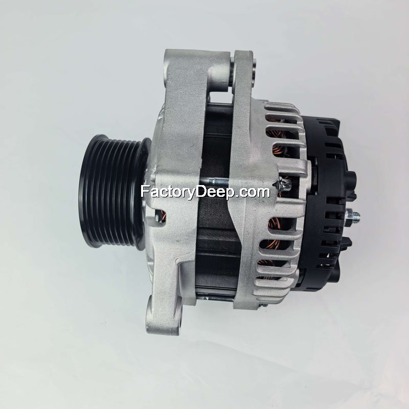 Truck Alternator