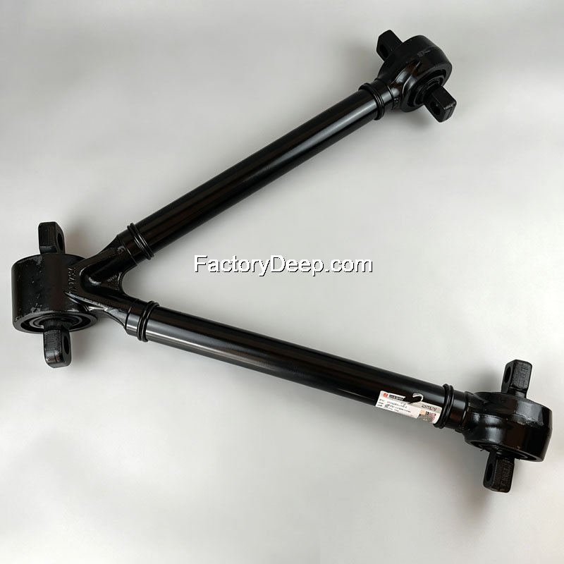 V-type thrust rod assembly