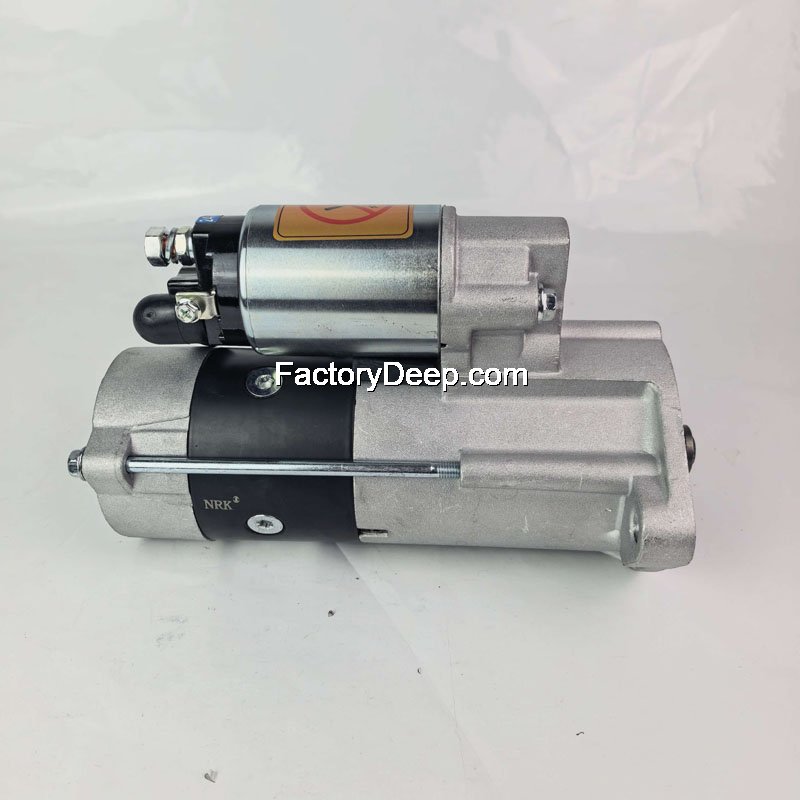 Mitsubishi 4M40 Starter Motor