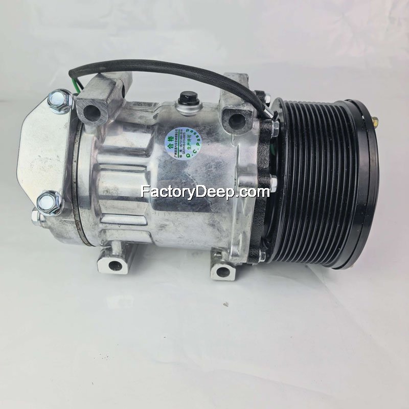 Caterpillar Bulldozer A/C Compressor