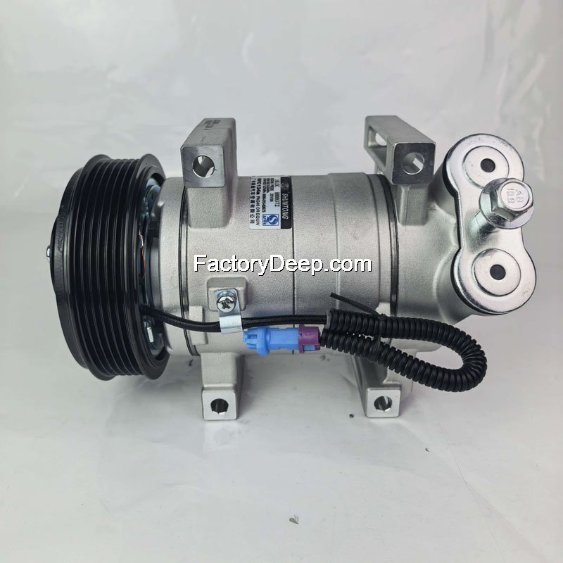 Shacman Delong X3000 A/C Compressor