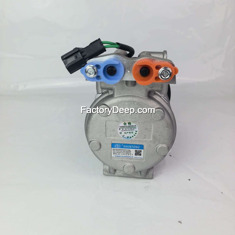 Doosan Daewoo Excavator A/C Compressor