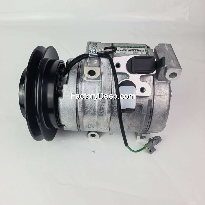 10S15C A/C Compressor for Sany Excavator