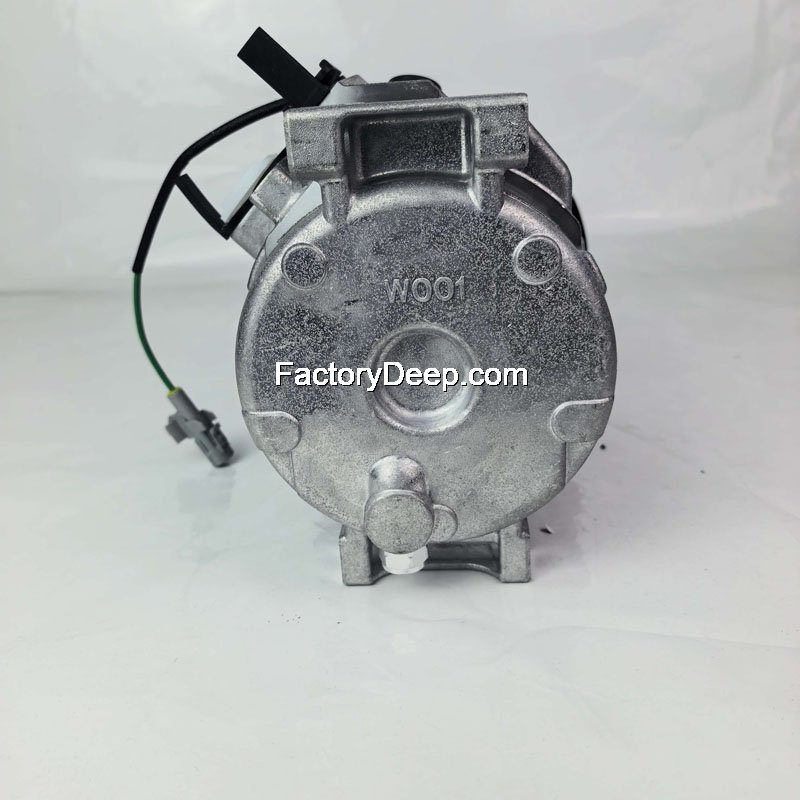 10S15C A/C Compressor for Sany Excavator