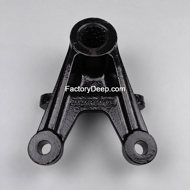 Front leaf spring rear bracket Landking Shacman  Refrigerated truck  EV