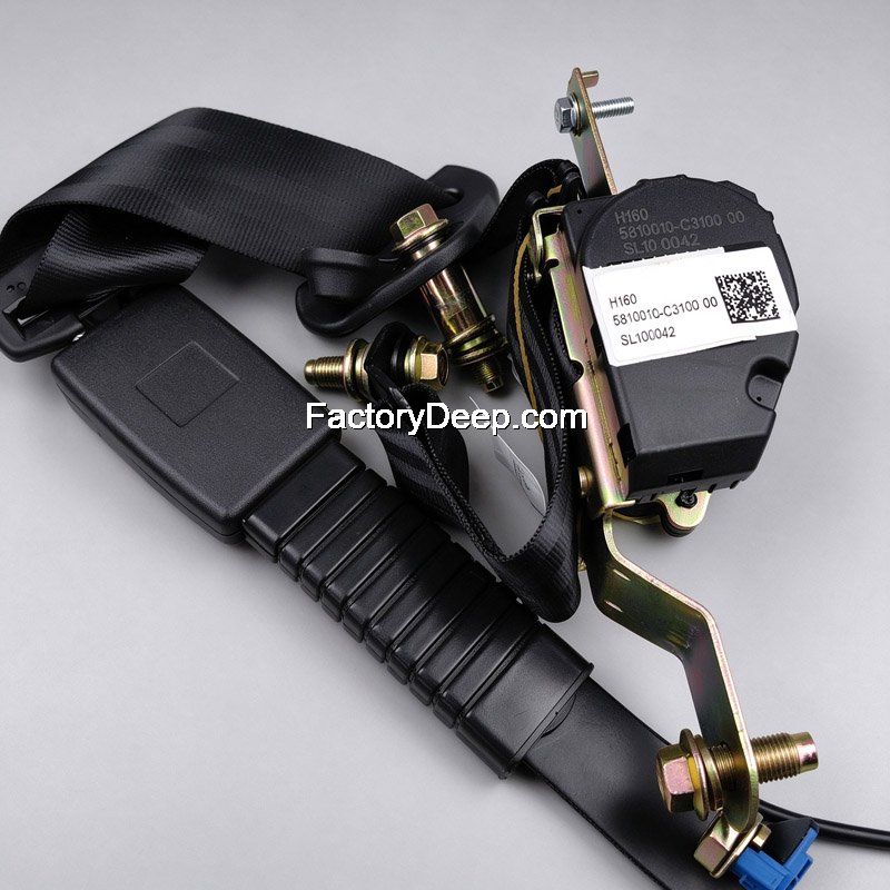 Driver Seat Belt Dongfeng