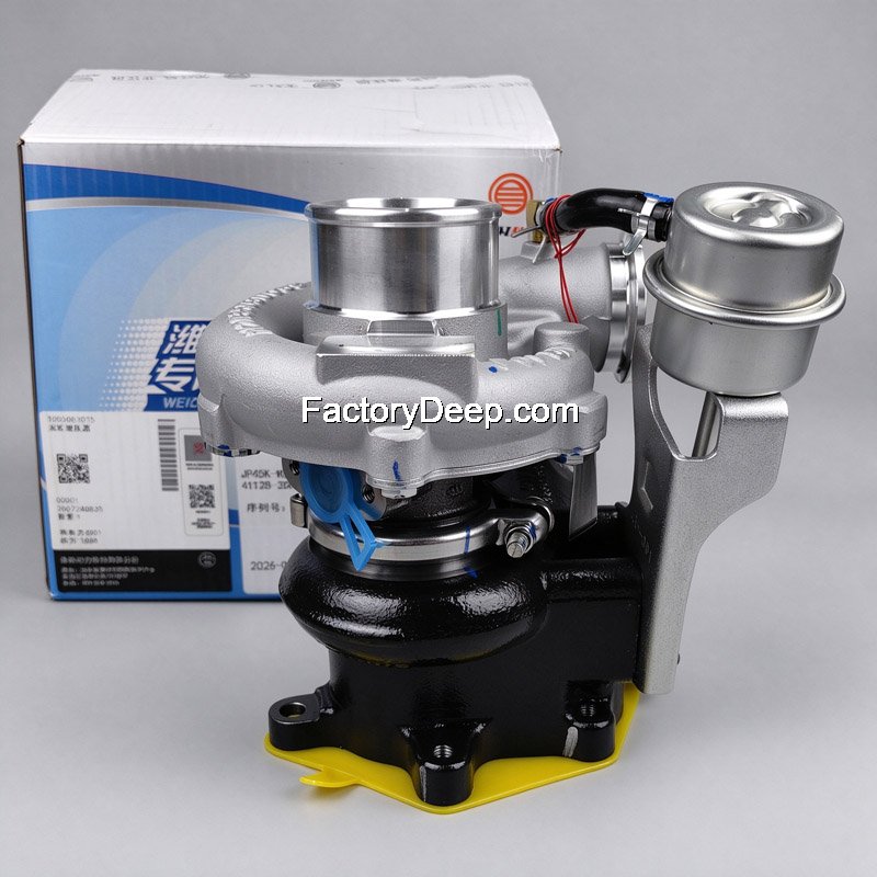 Turbocharger