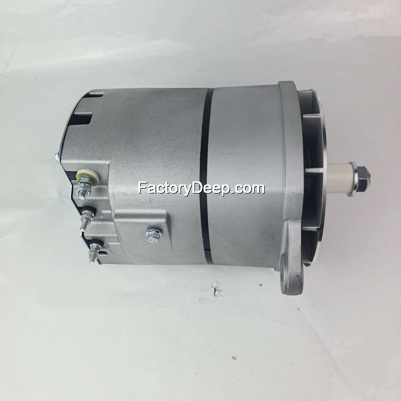 Alternator Assembly 24V 100A