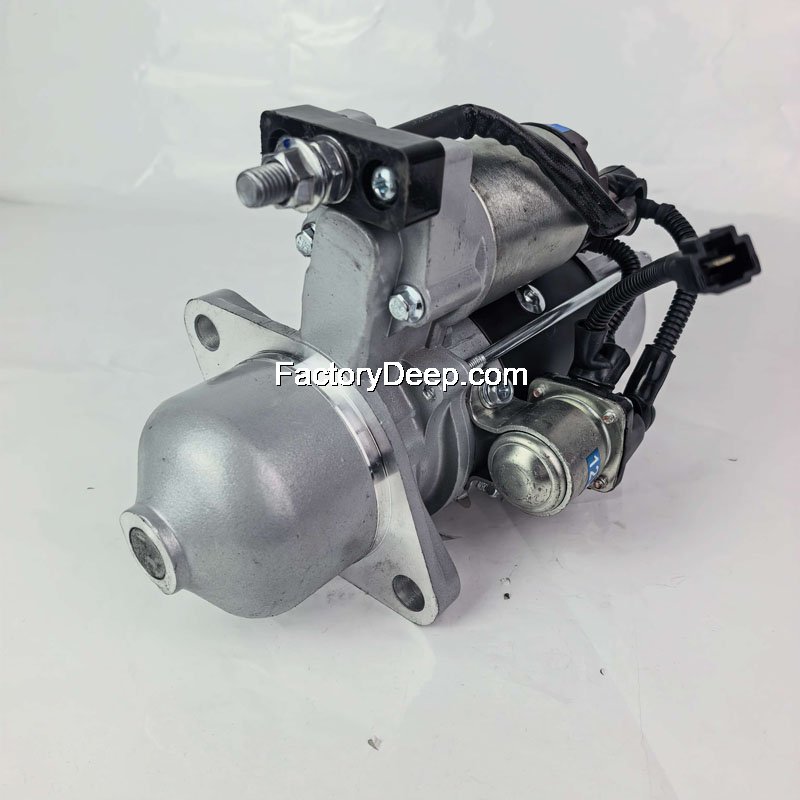 Starter Motor QDJ157PR