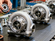Turbocharger products