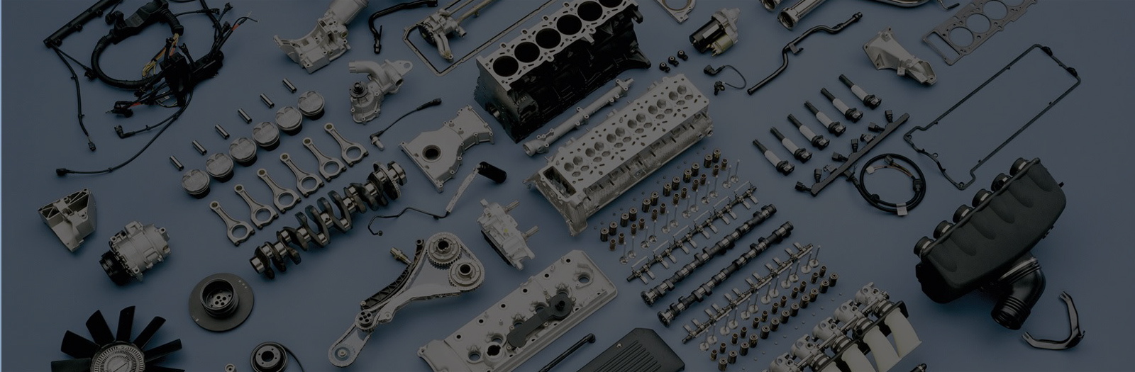 truck equipment parts