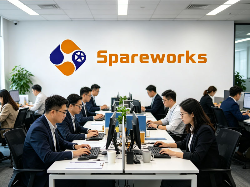 Company operations and team