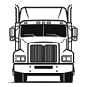 Commercial Vehicle & Truck Icon