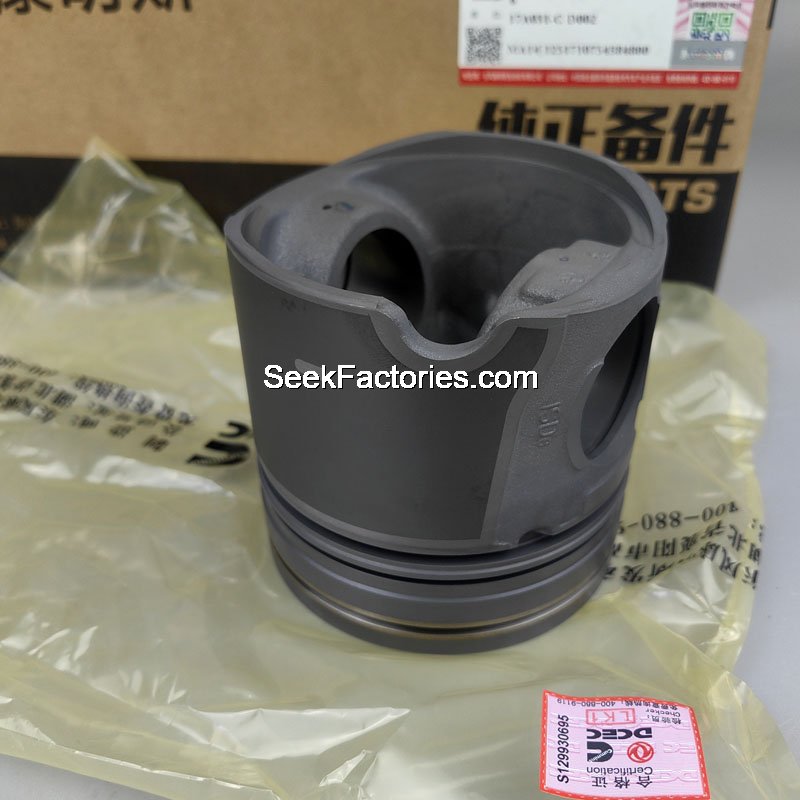 Piston 5316178 ISDE Engine Cummins C5259407 for Cummins ISD ...