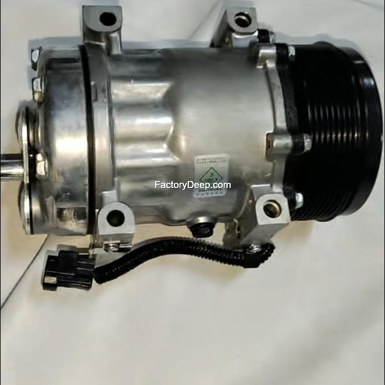 AC Compressor For Dongfeng Kinland EFI E 8101040-C5101 for A Dongfeng ...